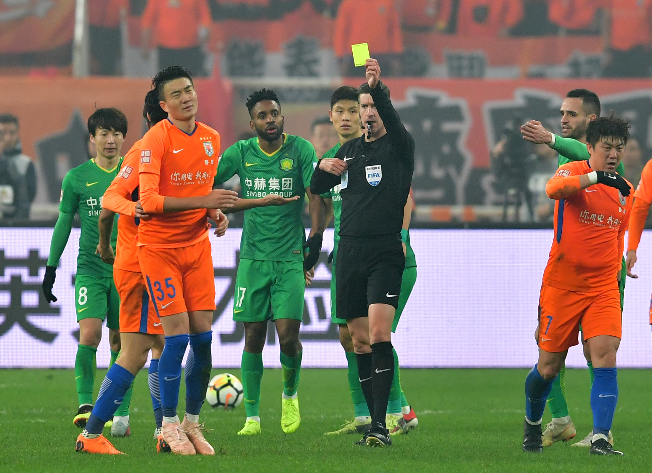 北京国安迎来最佳时机，雄心勃勃欲冠军