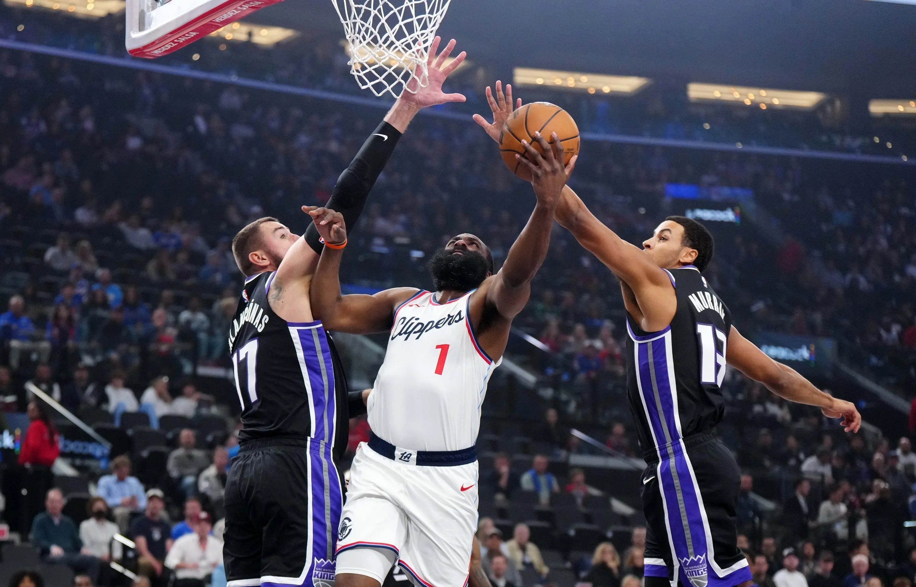 猛龙翻盘魔术，西蒙斯统治全场