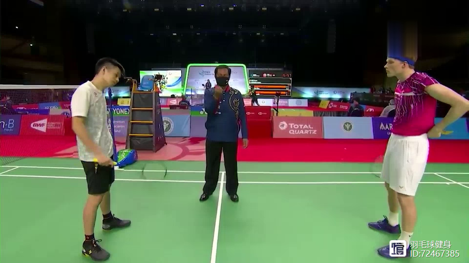 韩国队翻盘泰国队,辛杜刷新纪录 韩国队翻盘泰国队,辛杜刷新纪录